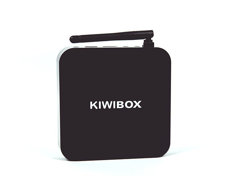 Biến tivi thường thành smart TV với Kiwi Box S3