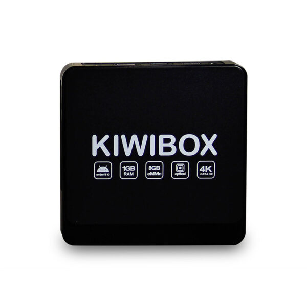 Kiwibox S2+