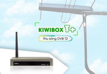Tổng hợp danh sách các kênh truyền hình trên Kiwibox T+