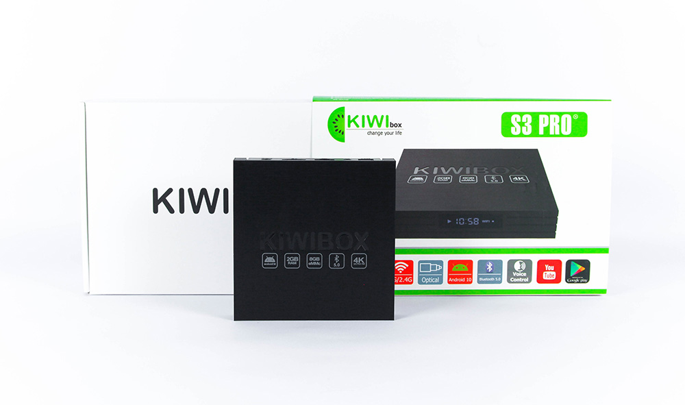 Kiwibox S3 Pro 2021